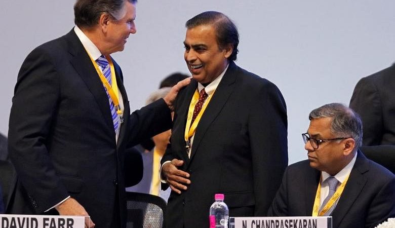 Mukesh Ambani, orang terkaya di Asia, melihat kekayaannya melonjak US $ 18 miliar pada 2019