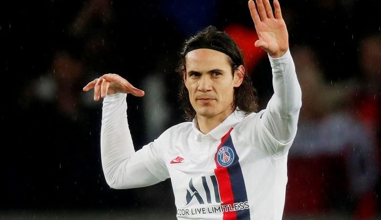 Sepak bola: Atletico ‘sangat dekat’ dengan penandatanganan striker PSG Cavani: Laporan