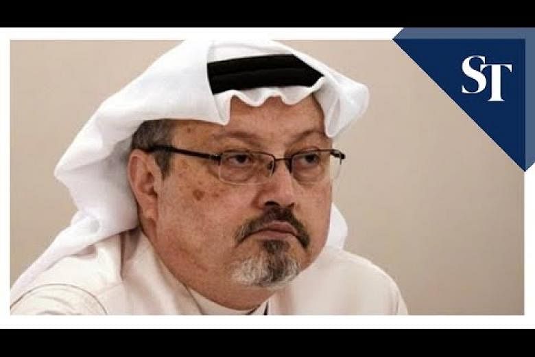 Saudi menjatuhkan hukuman mati kepada lima orang, tiga orang dipenjara atas pembunuhan jurnalis Jamal Khashoggi