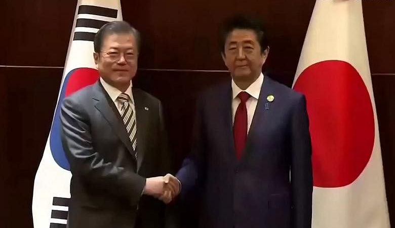 Presiden Jepang Shinzo Abe mengatakan kepada China tidak ada perbaikan dalam hubungan tanpa stabilitas di Laut China Timur