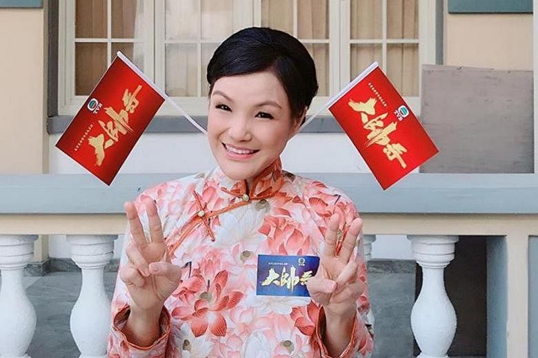 Adegan yang menampilkan Celine Ma, yang membutuhkan 11 jahitan dalam serangan Oktober, dipotong dari acara TVB