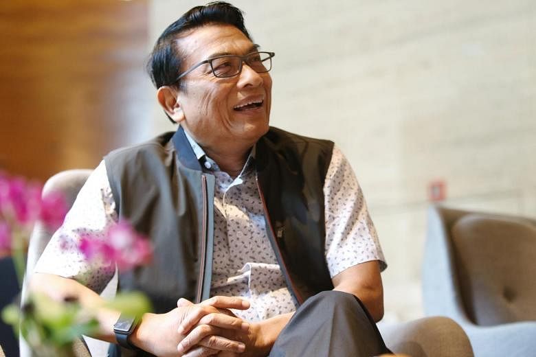 Indonesia tidak akan ikut campur dalam debat Uighur China, kata Kepala Staf Moeldoko