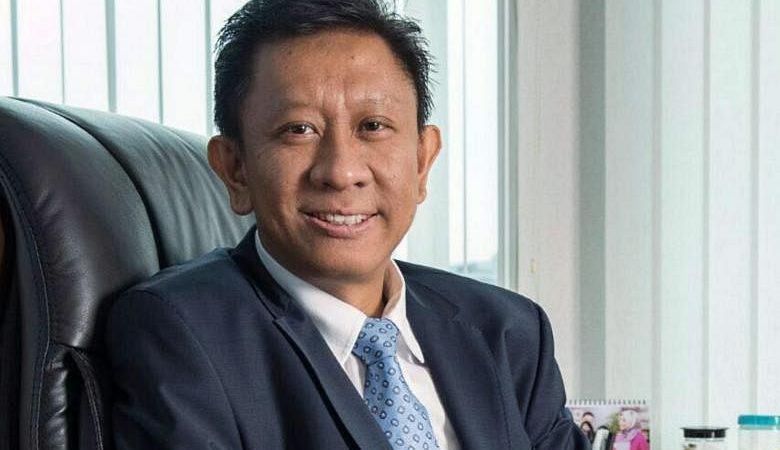 Aeon Malaysia menunjuk warga Singapura Shafie Shamsuddin sebagai direktur pelaksana