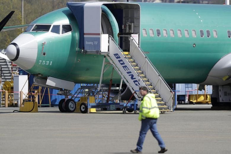 Dokumen Boeing 737 Max baru menunjukkan kekhawatiran karyawan yang ‘sangat mengganggu’: pembantu DPR AS