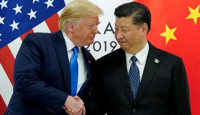 Trump mengatakan dia dan Xi akan menandatangani kesepakatan perdagangan China