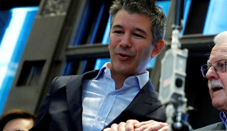 Salah satu pendiri Uber Kalanick meninggalkan dewan direksi