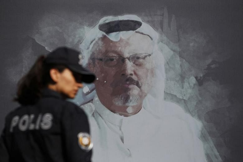 Pembunuhan Jamal Khashoggi: AS Sambut Baik Vonis Saudi yang Dikecam Turki, Tunangan Jurnalis