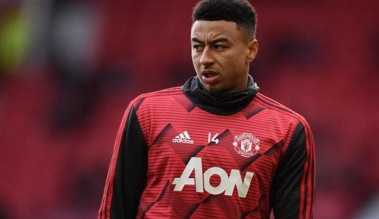 Sepak bola: Manchester United berpuas diri melawan tim papan tengah, kata Lingard