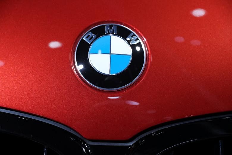 BMW diselidiki oleh SEC atas praktik pelaporan penjualan AS