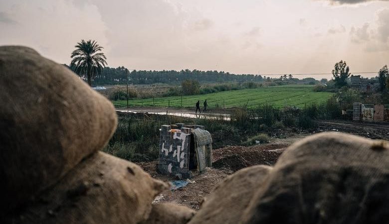 ISIS berebut untuk menegaskan kembali kehadirannya di antara bagian-bagian wilayah luas yang pernah dikuasainya