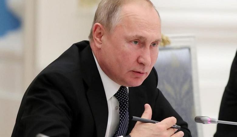 Putin mengatakan Rusia memimpin dunia dalam senjata hipersonik