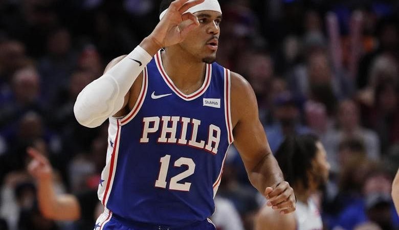 NBA: Tobias Harris, Ben Simmons memimpin Philadelphia 76ers atas Detroit Pistons yang terhuyung-huyung