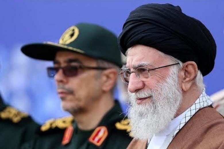 Pemimpin Iran Ali Khamenei memerintahkan tindakan keras terhadap kerusuhan: ‘Lakukan apa pun untuk mengakhirinya’
