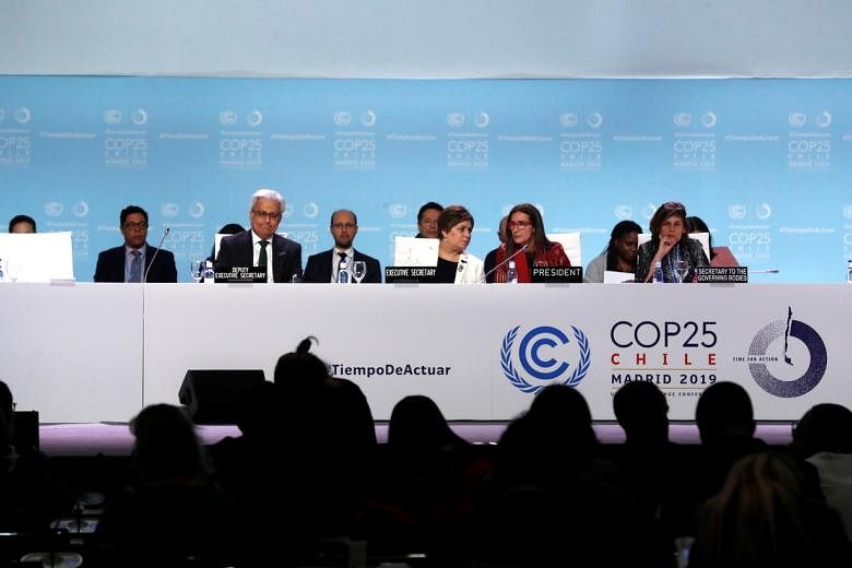 COP25: 5 alasan pembicaraan iklim PBB di Madrid gagal