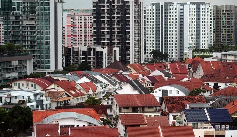 Warga Hong Kong Incar Apartemen di Luar Negeri Saat Protes Berlarut-larut