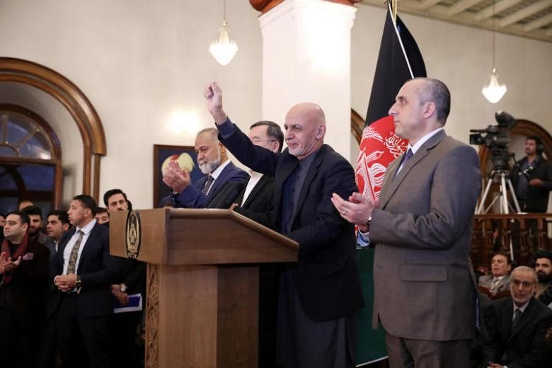 Pemilu Afghanistan kemungkinan akan berlangsung di tengah ribuan keluhan