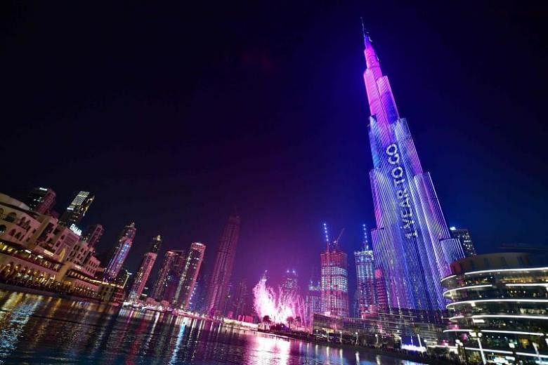 Emaar Dubai akan menjual pemandangan dari menara tertinggi di dunia Burj Khalifa: Sumber