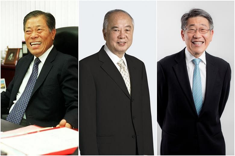 8 Warga Singapura dalam Daftar Miliarder Bloomberg, Dari Taipan Cat Goh Cheng Liang Hingga Veteran Perbankan Wee Cho Yaw