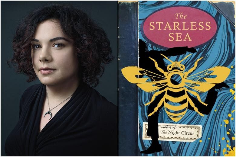 Resensi buku: The Starless Sea karya Erin Morgenstern adalah kotak teka-teki cerita yang mempesona di dalam cerita