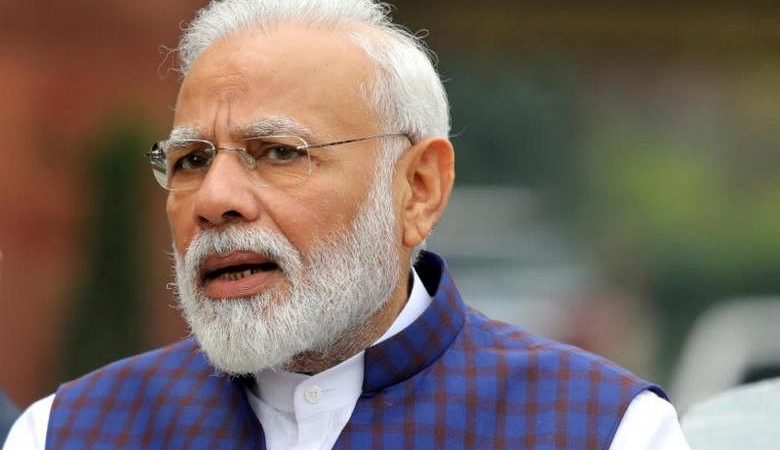 Modi mengungkap rencana untuk mengatasi kekurangan air di negara-negara bagian jantung India