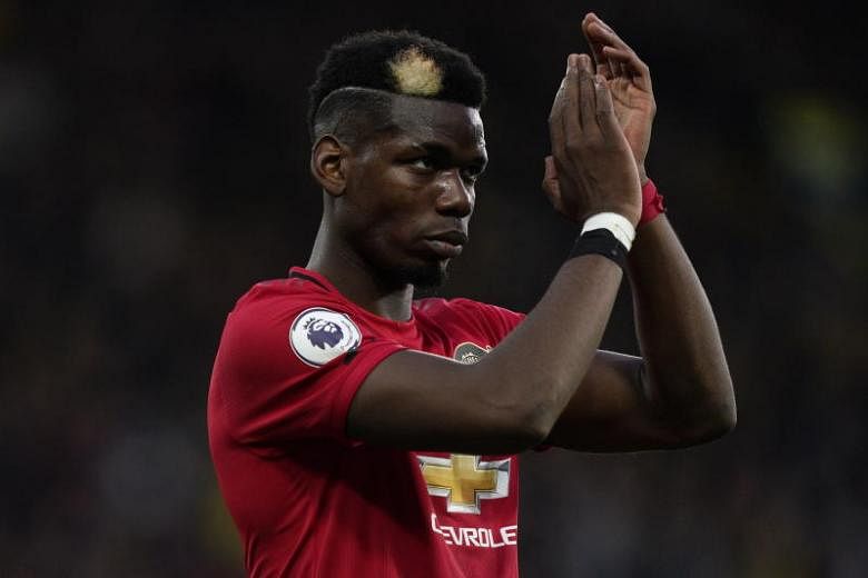 Sepak Bola: Paul Pogba dipuji sebagai ‘gelandang terbaik di dunia’ oleh Ole Gunnar Solskjaer