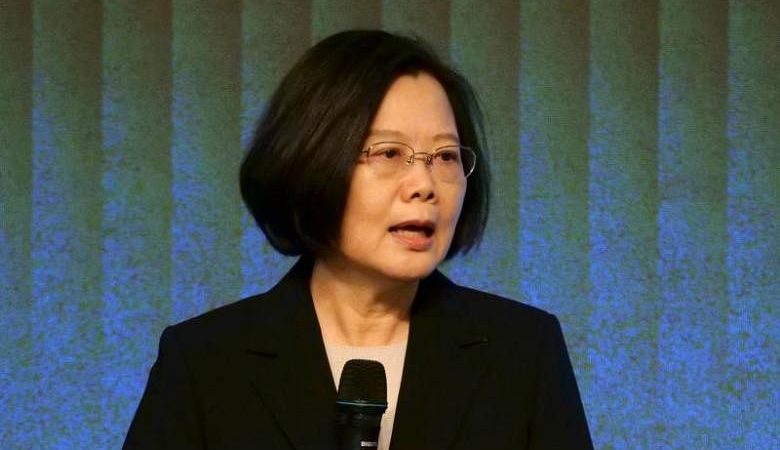 Tsai Ing-wen dari Taiwan mendesak lebih banyak pembicaraan tentang RUU ‘infiltrasi’ China yang diperebutkan