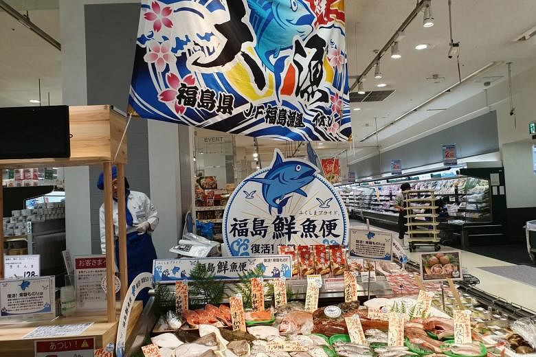 Aeon Jepang bertujuan untuk mulai menjual sushi bersertifikat ramah lingkungan pada waktunya untuk Olimpiade