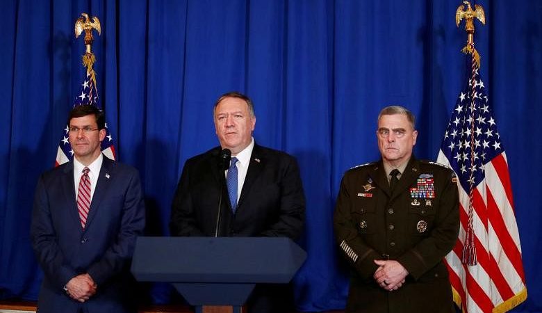 Pembantu Trump Sebut Serangan AS di Irak dan Suriah ‘Berhasil’, Peringatkan Potensi Tindakan Lebih Lanjut