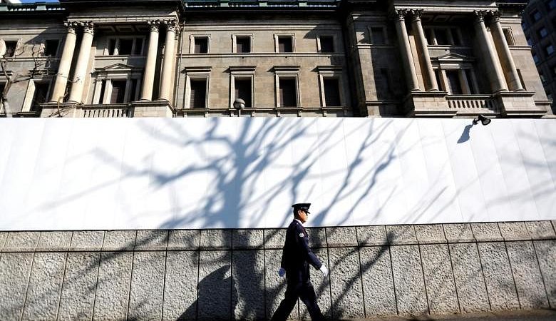 Bank of Japan Suku Bunga Tidak Berubah, Naikkan Perkiraan Pertumbuhan