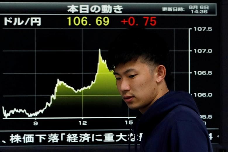 Ini saat yang tepat untuk membeli yen versus dolar, sejarah menunjukkan