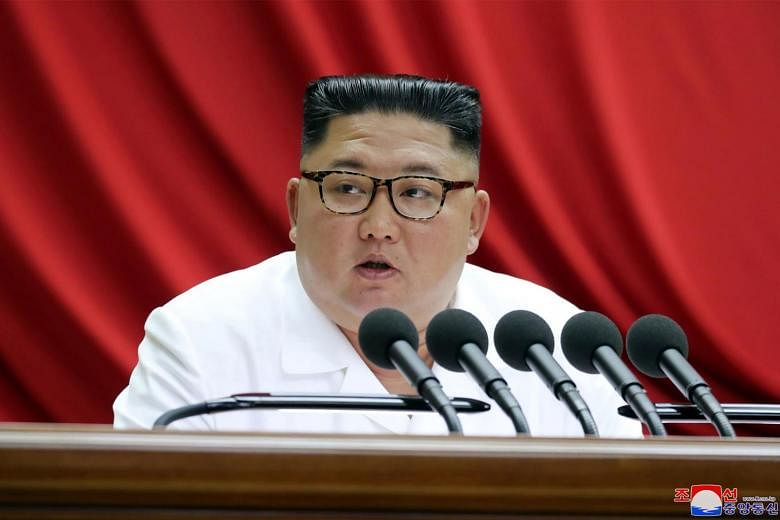 Pemimpin Korea Utara menyerukan ‘penanggulangan militer’