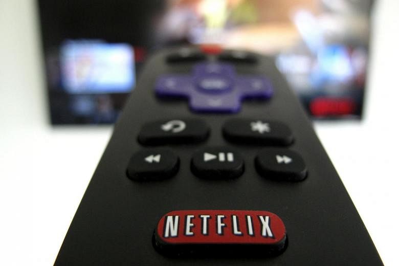 Kenaikan harga untuk layanan Netflix di Singapura