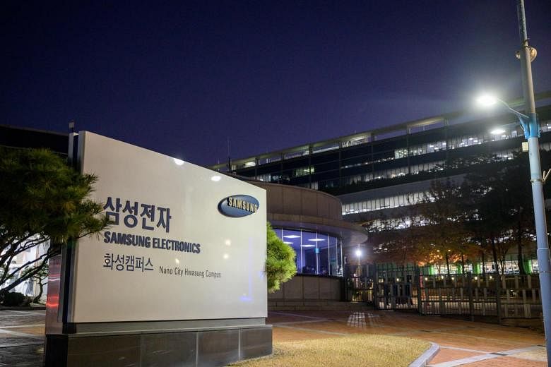 Ekspor chip Korea Selatan meningkat untuk pertama kalinya sejak 2018