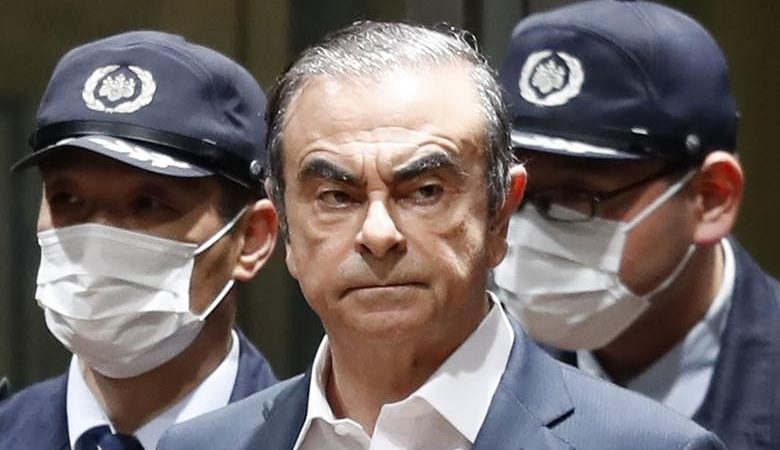 Kejatuhan mantan kepala Renault-Nissan Carlos Ghosn: Tanggal-tanggal penting sejak penangkapan November 2018