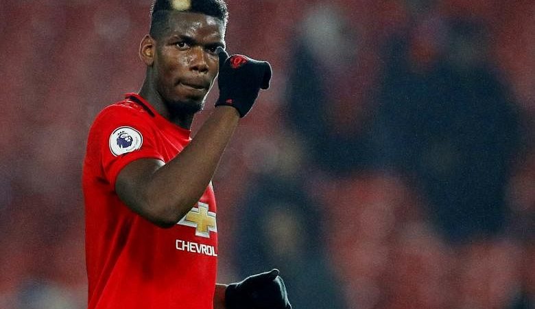 Pogba akan kembali untuk perjalanan Man United ke Arsenal tetapi McTominay absen selama sebulan