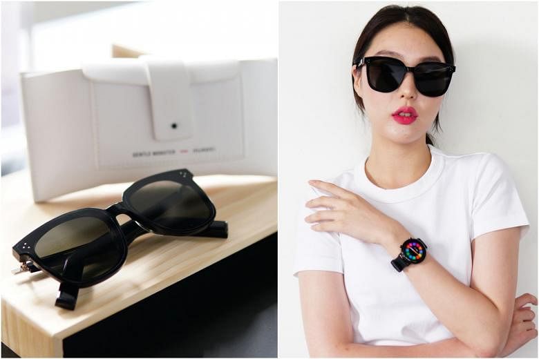 Ulasan teknologi: Kacamata hitam Huawei x Gentle Monster Eyewear memungkinkan Anda mendengarkan musik dan menerima panggilan