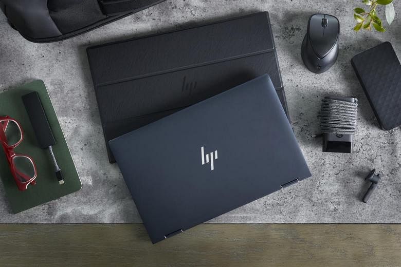 Ulasan teknis: HP Elite Dragonfly adalah konvertibel bisnis yang hampir sempurna