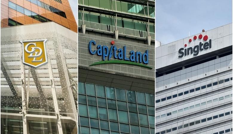 CDL, CapitaLand, Singtel di antara 100 perusahaan paling berkelanjutan di dunia