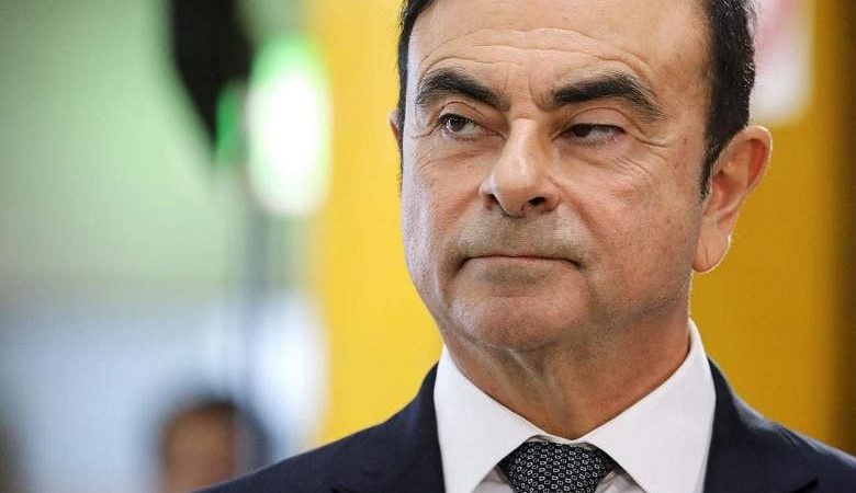 Kondisi jaminan bos Renault-Nissan Carlos Ghosn yang digulingkan: Kamera pengintai, tidak ada akses Internet