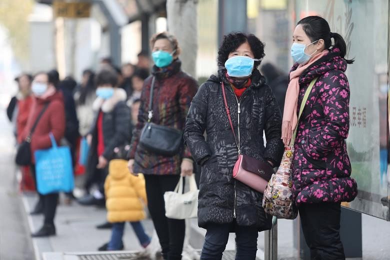 Virus Wuhan: China Laporkan Kematian Keenam dalam Wabah Pneumonia, Pasar Asia Ketakutan