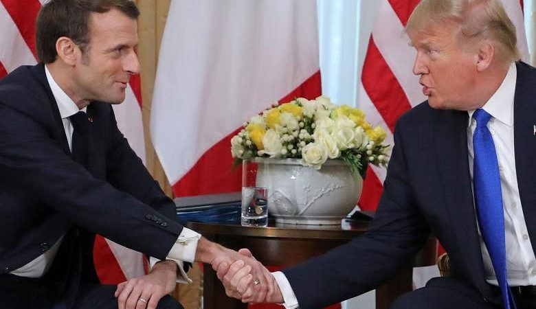 Macron, Trump mungkin memiliki gencatan senjata tarif dalam pertarungan pajak digital 2020