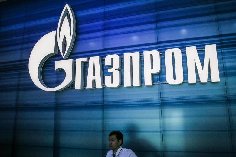 Raksasa gas Gazprom, Ukraina menyelesaikan kesepakatan untuk mengirim gas Rusia ke Eropa