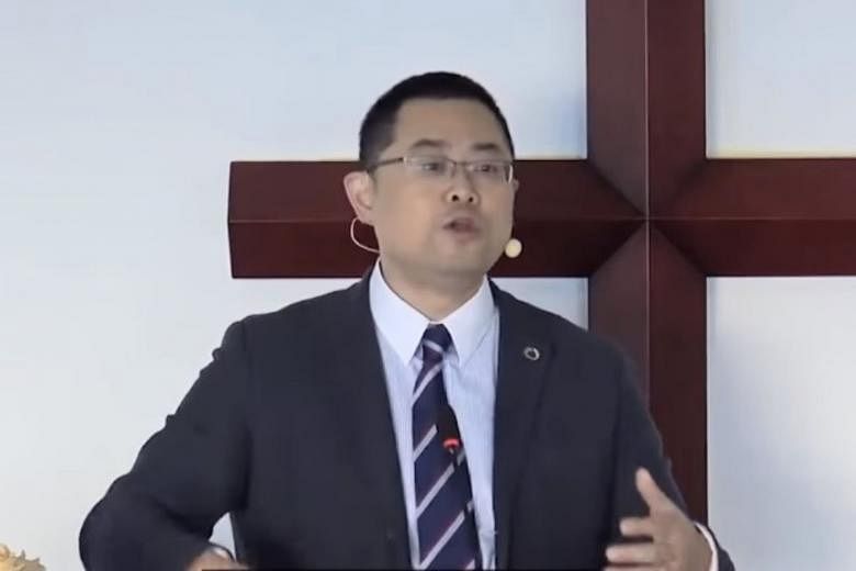 Pengadilan China menghukum pendeta Gereja Early Rain sembilan tahun penjara karena subversi