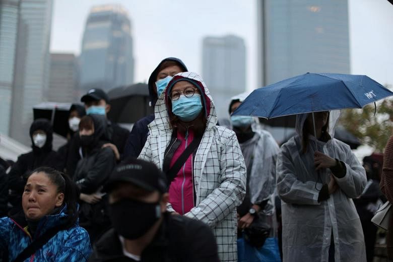 Hong Kong akan mengakhiri 2019 dengan berbagai protes; pawai besar direncanakan untuk 1 Januari