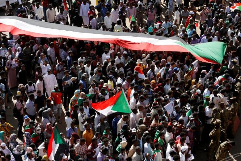 Sudan menghukum 29 agen intelijen untuk digantung atas pembunuhan guru