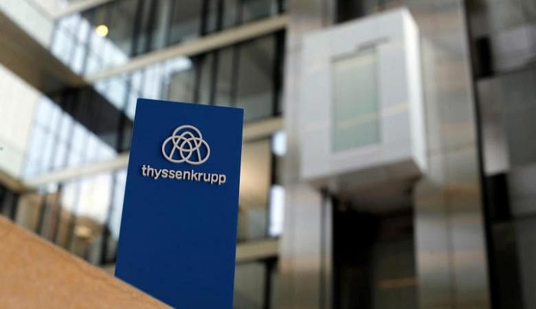 Brookfield, Temasek masih dalam proses untuk unit lift Thyssenkrupp senilai $ 22,5 miliar